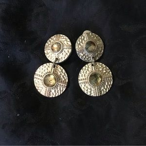 Vintage Clip-on Earrings